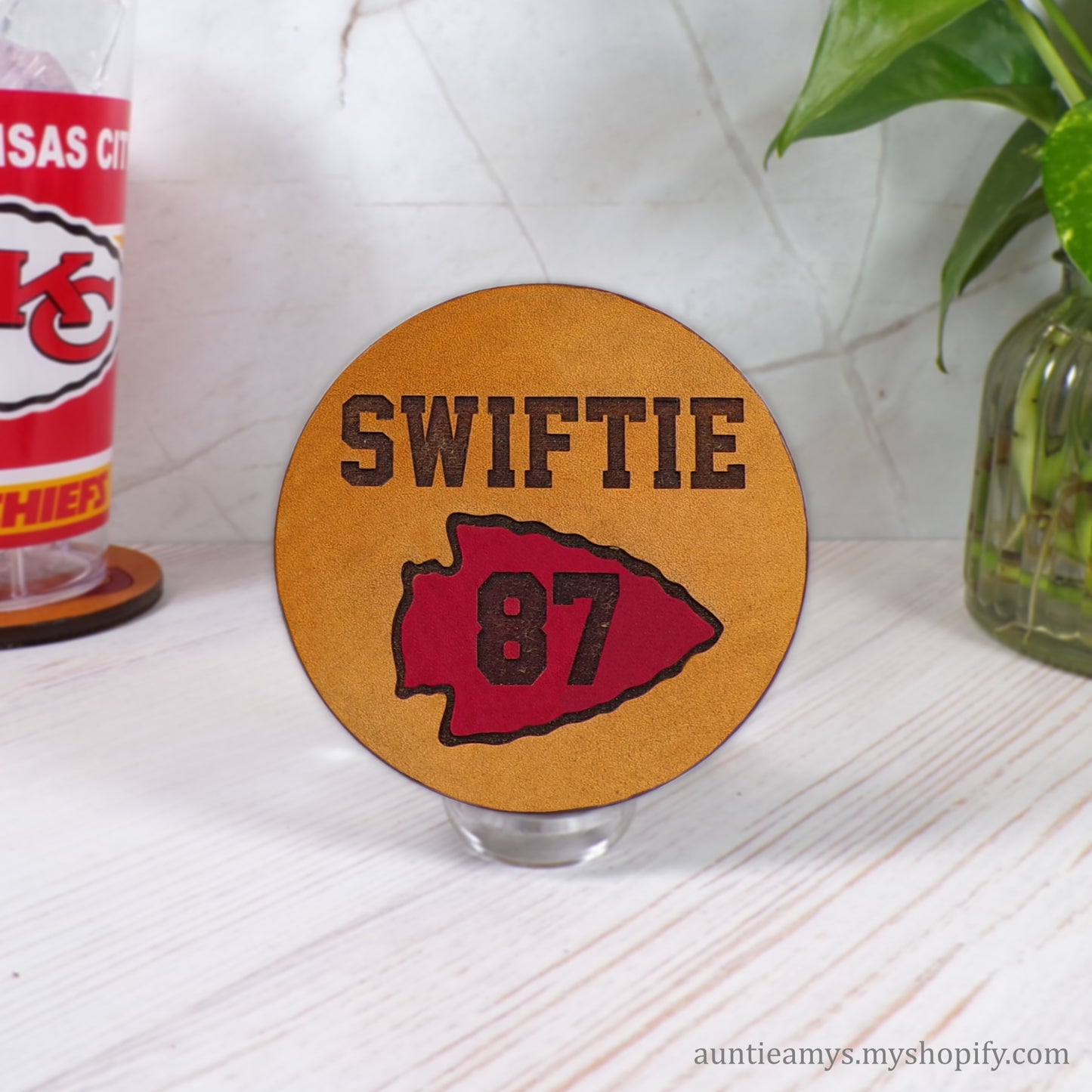 Swiftie 87 Coaster