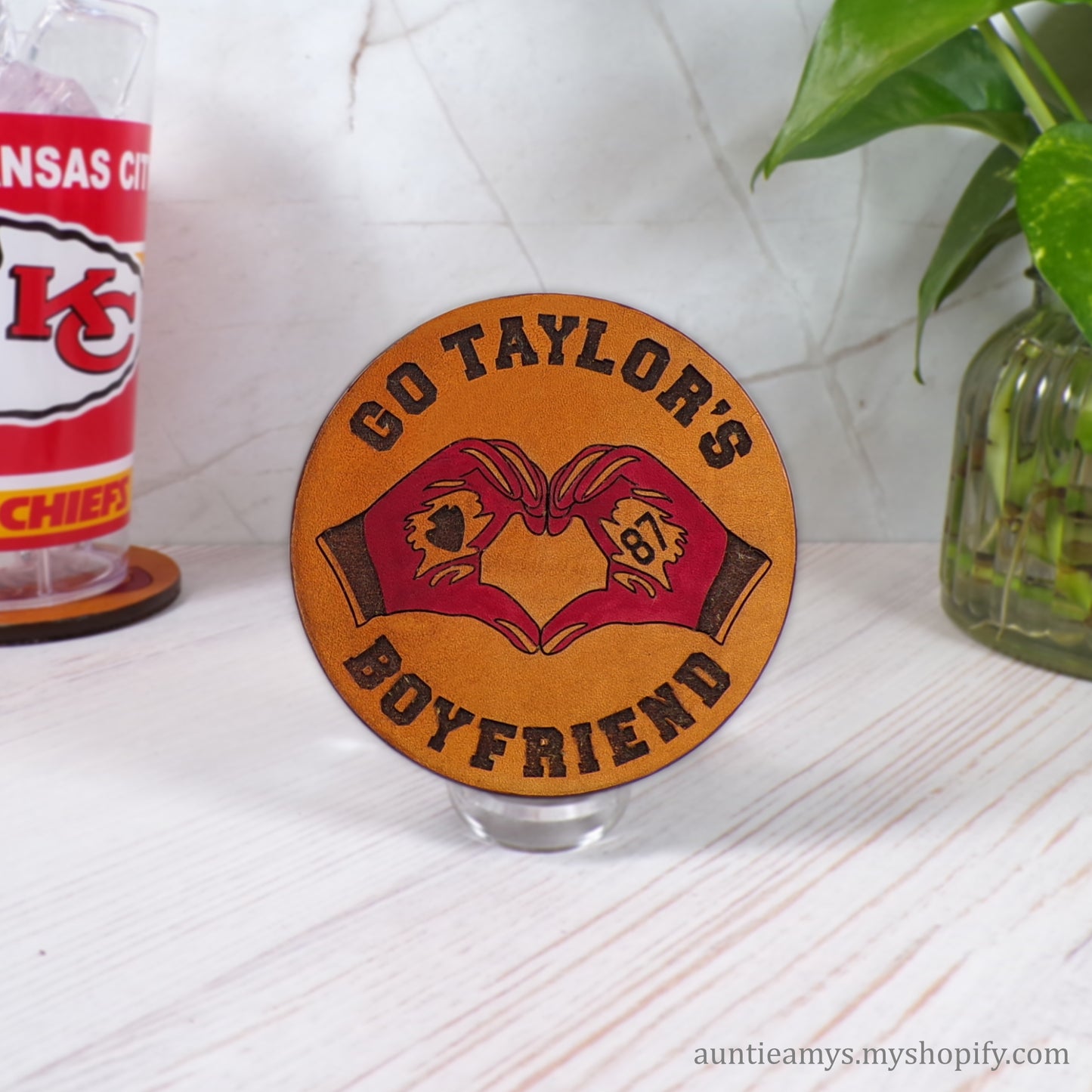 Go Taylor's Boyfriend Coaster