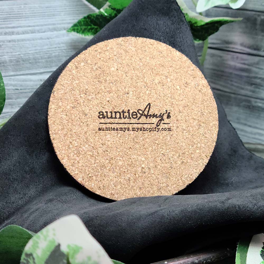 Wamego High School - Leather Coaster